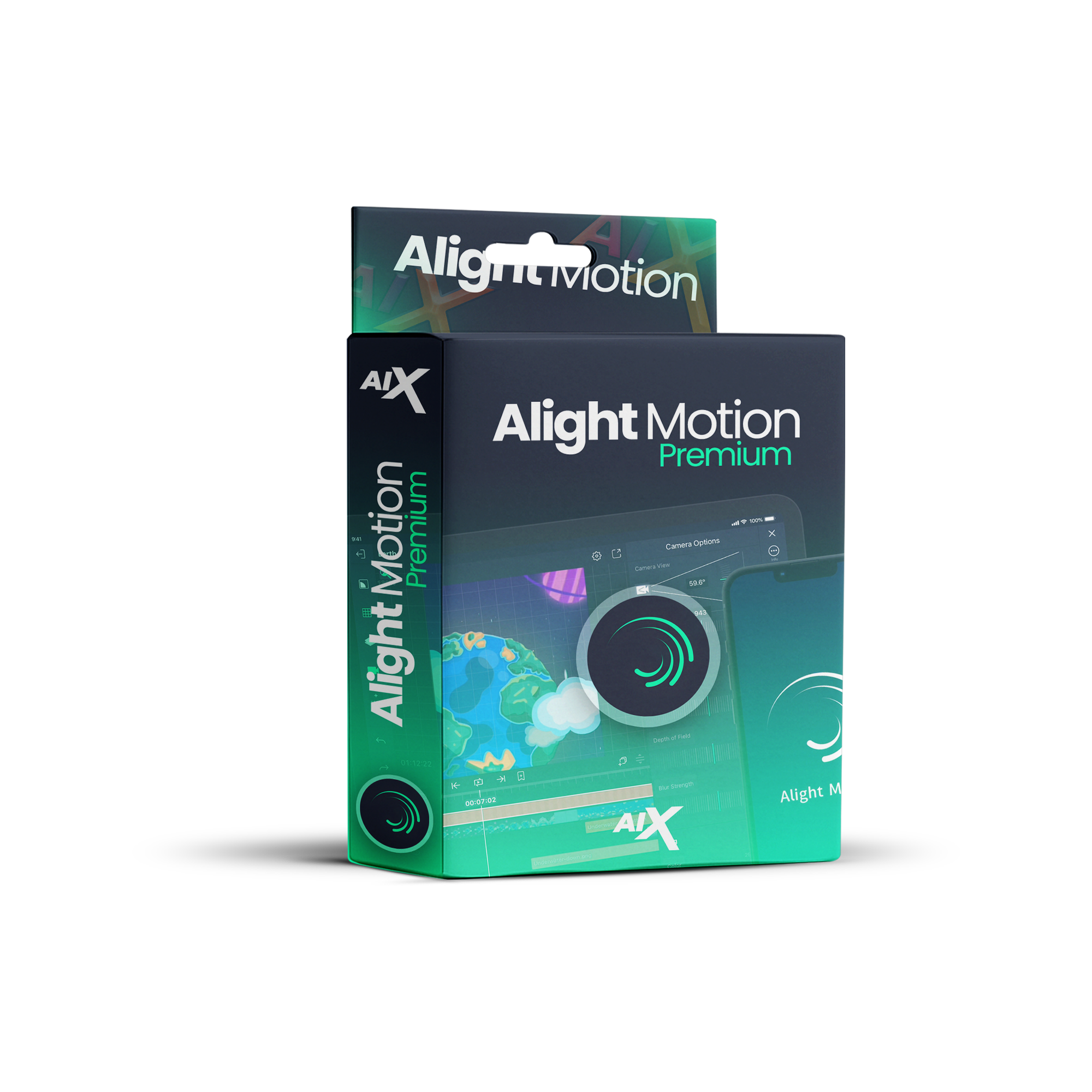 Alight Motion – Premium